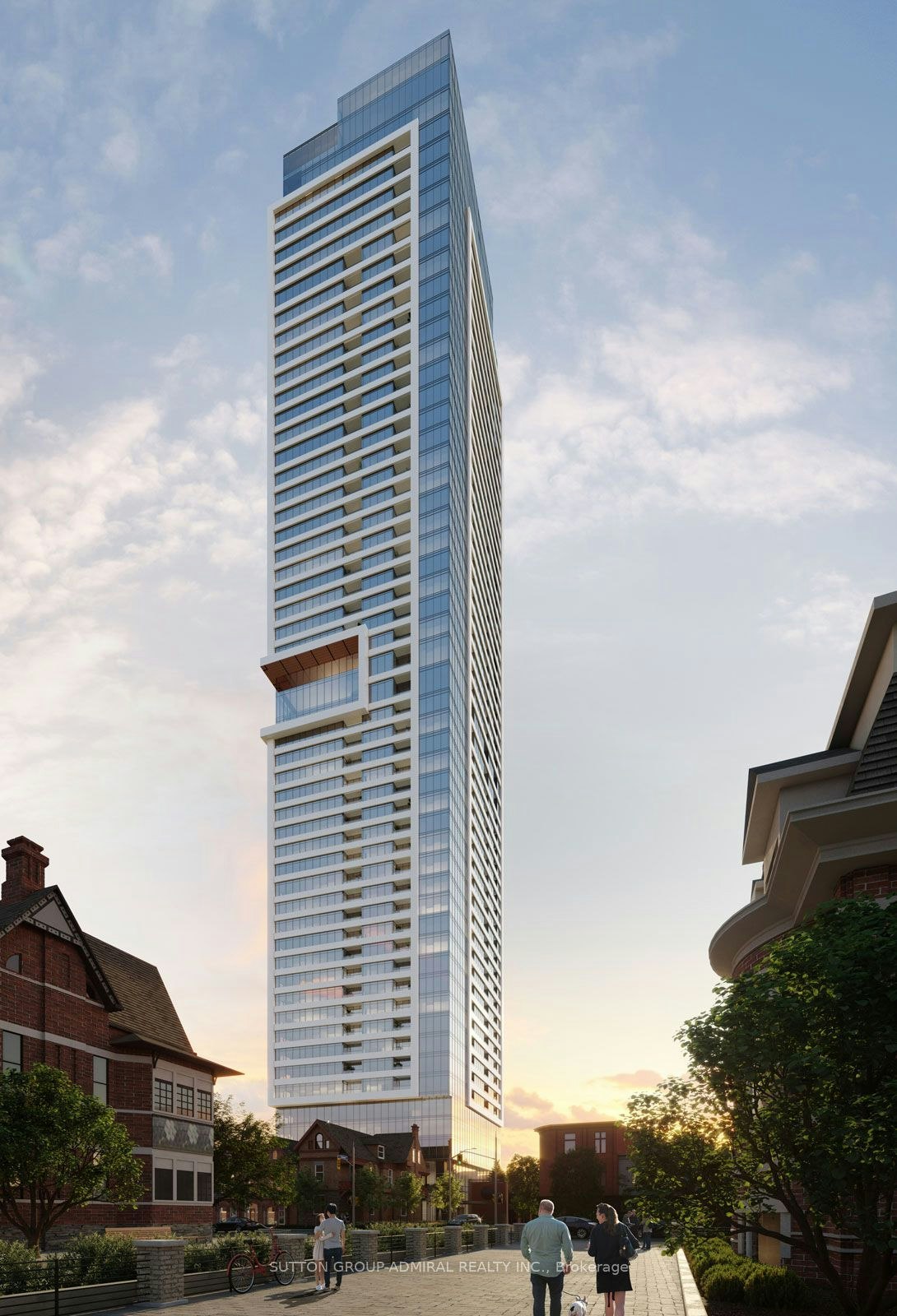 4705-609 Sherbourne Street, Toronto, ON, M4X 0A4