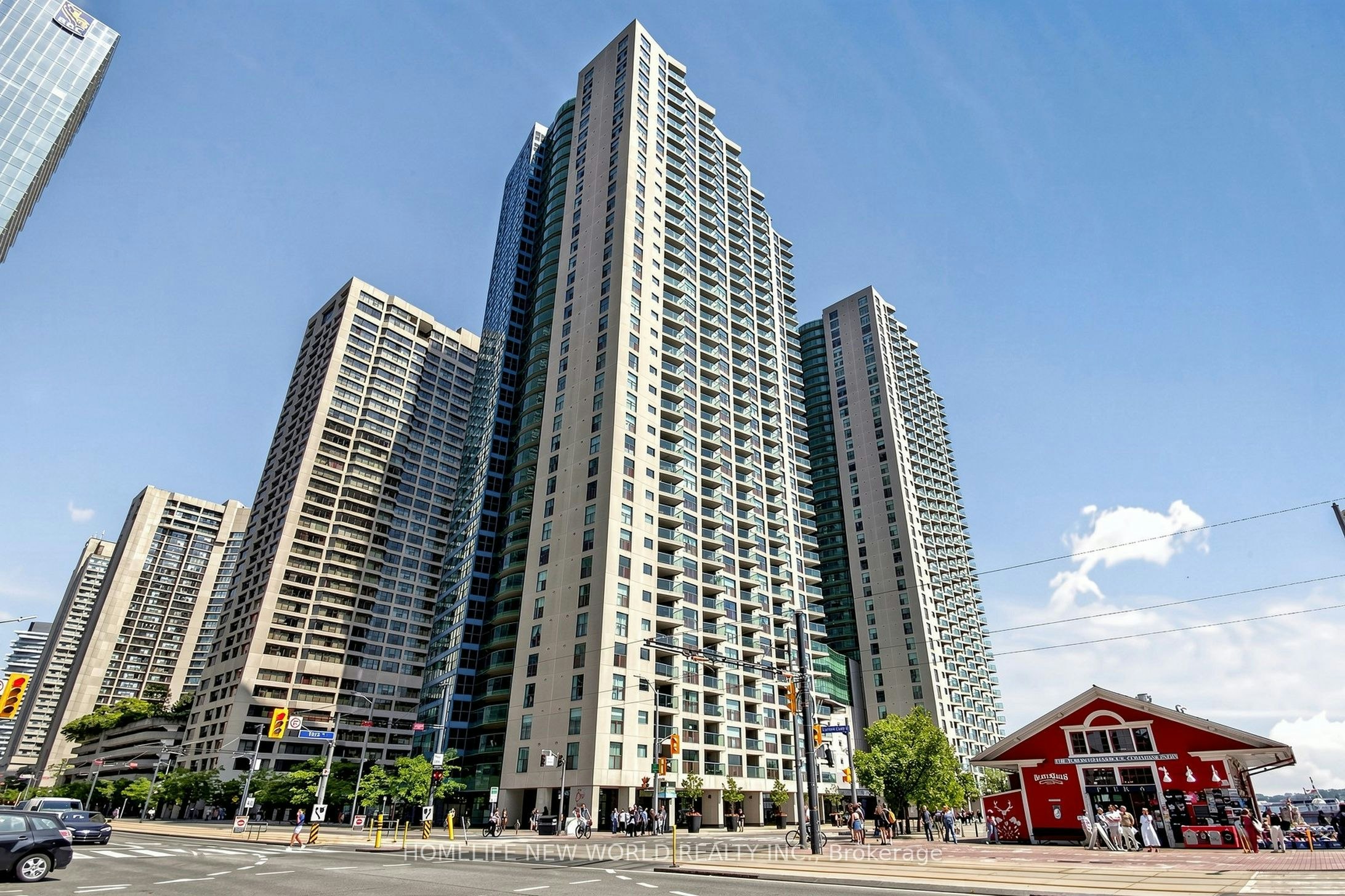 3512-99 Harbour Square, Toronto, ON, M5J 2H2