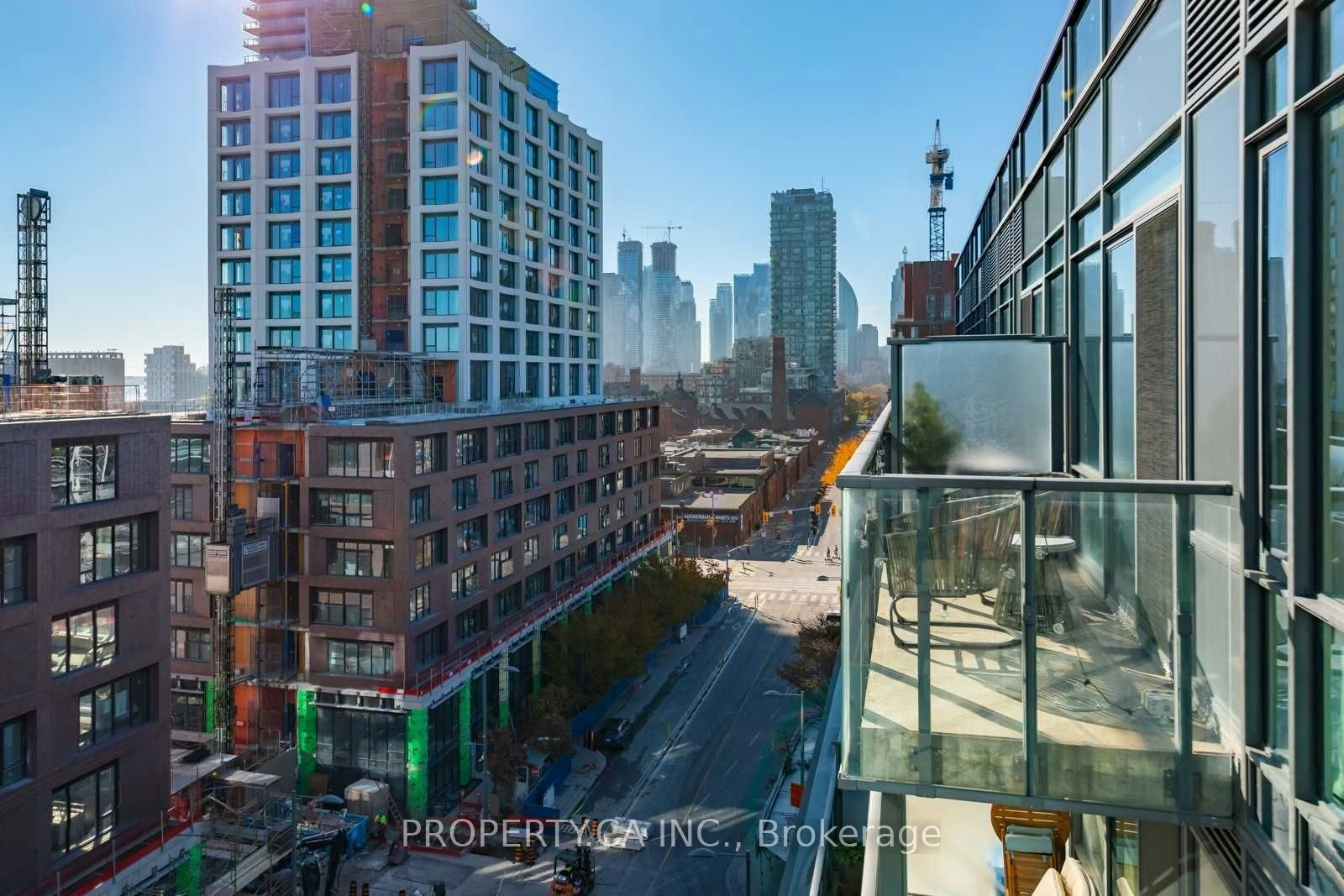 Ph S804-455 Front Street E, Toronto, ON, M5A 1G9 - 15