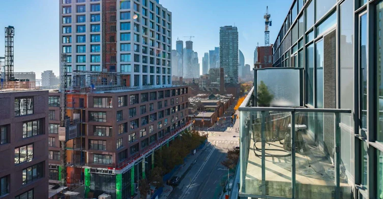 Ph S804-455 Front Street E, Toronto, ON, M5A 1G9 - 15