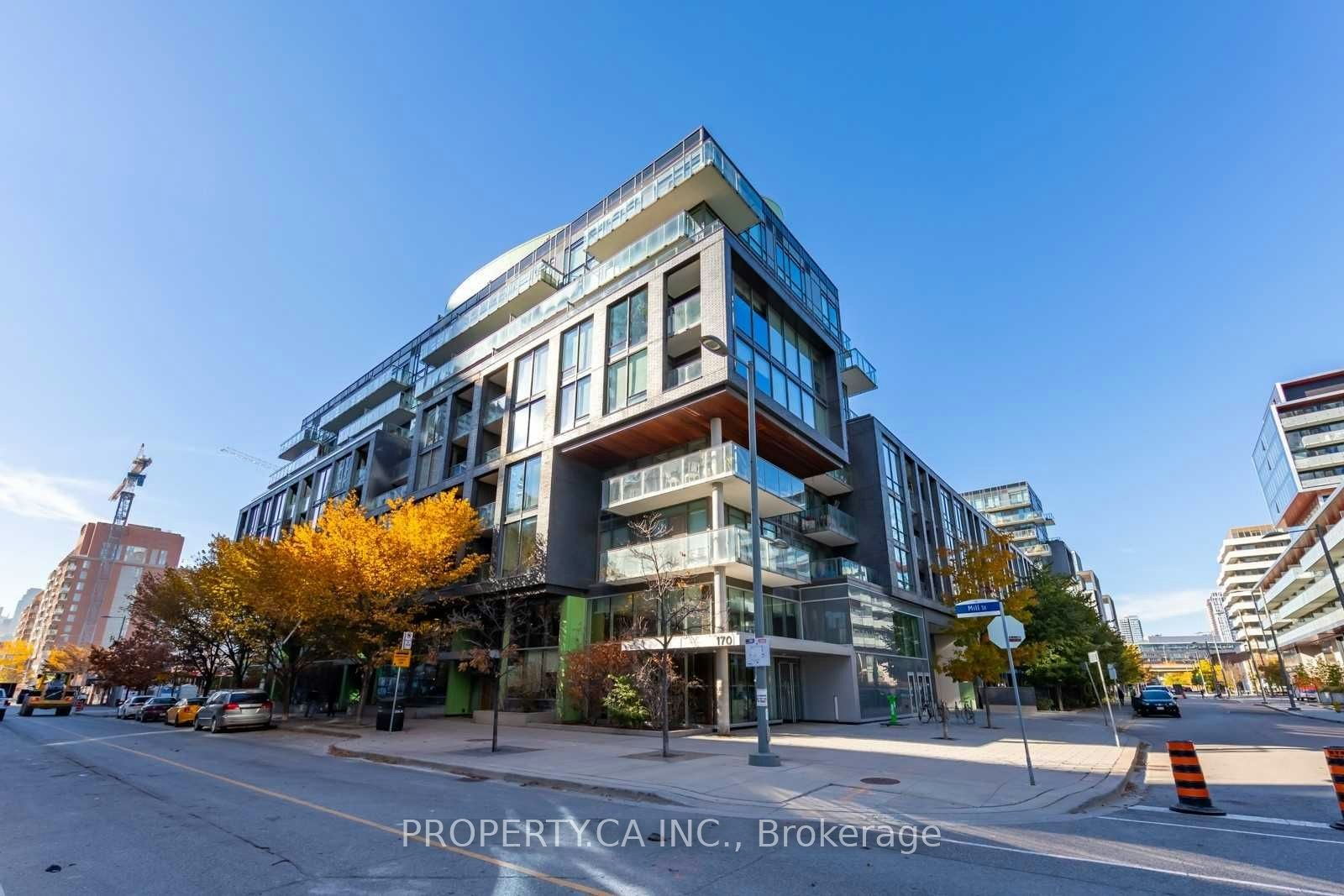 Ph S804-455 Front Street E, Toronto, ON, M5A 1G9 - 18