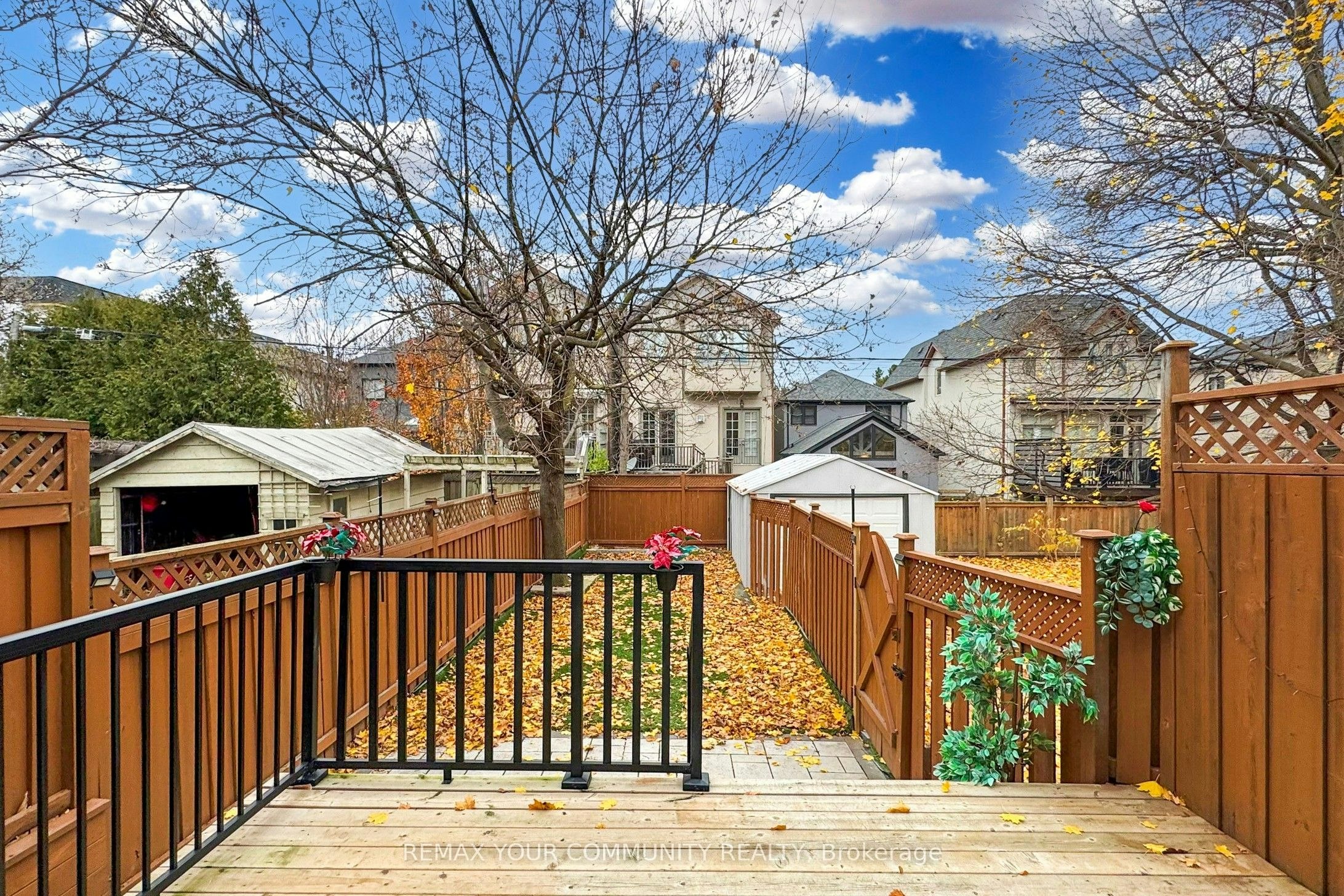196 Lawrence Avenue W, Toronto, ON, M5M 1A8 - 25