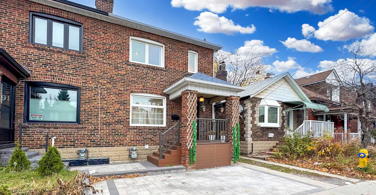 196 Lawrence Avenue W, Toronto, ON, M5M 1A8 - 2