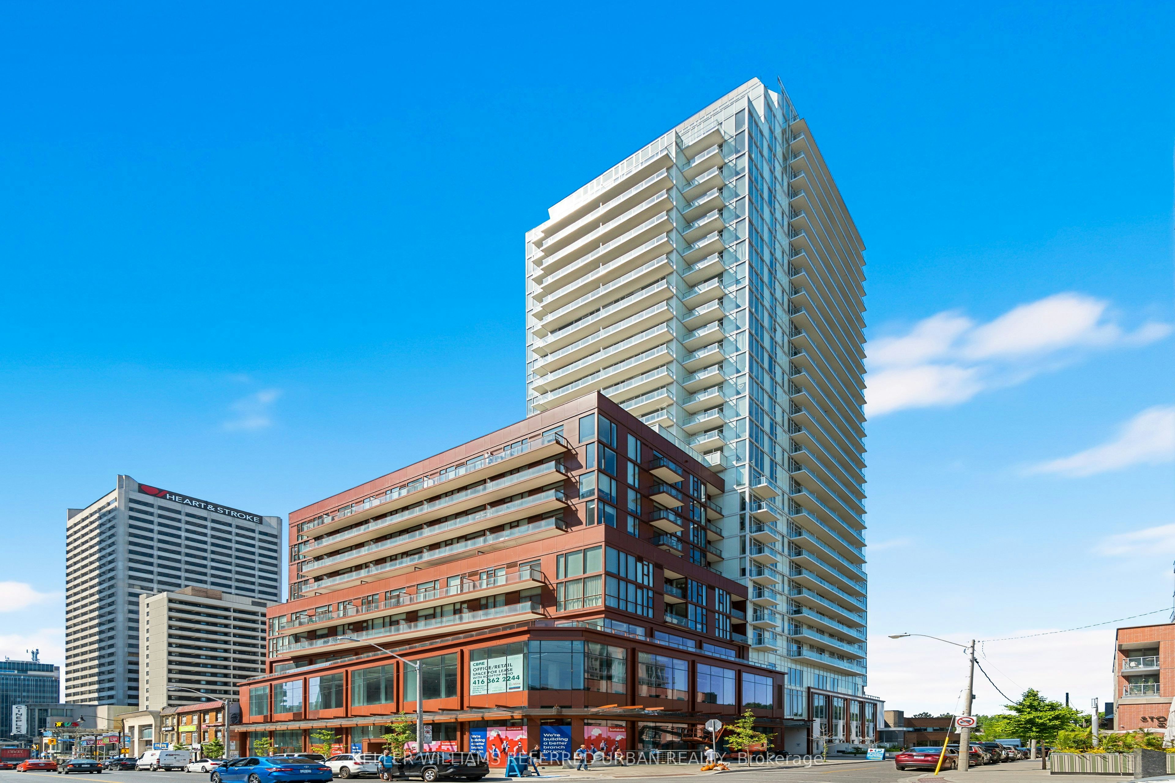 1203-33 Helendale Street, Toronto, ON, M4R 1C5 - 2