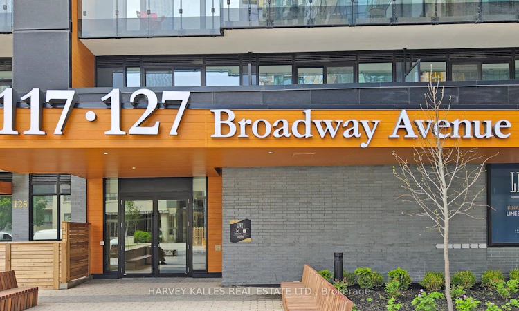 3302-127 Broadway Avenue