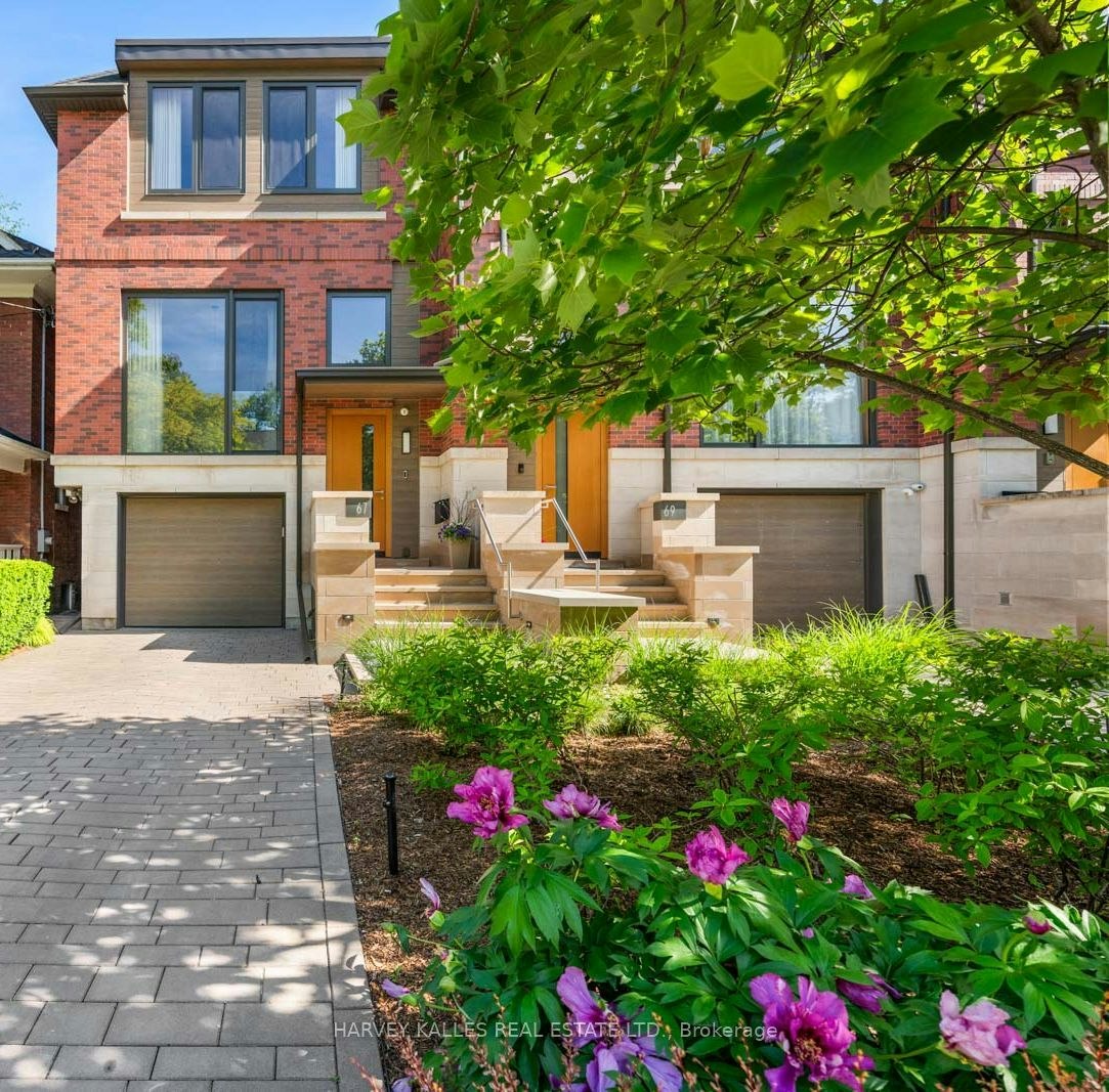 67 Heath Street W, Toronto, ON, M4V 1T2