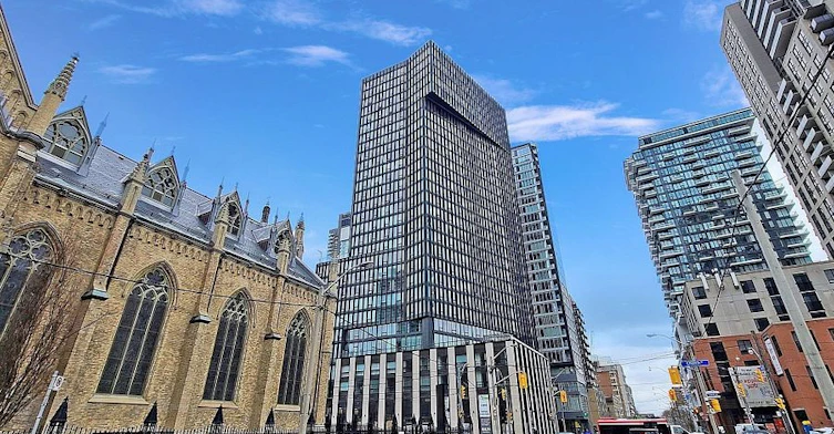 1502-60 Shuter Street, Toronto, ON, M5B 1A8 - 2