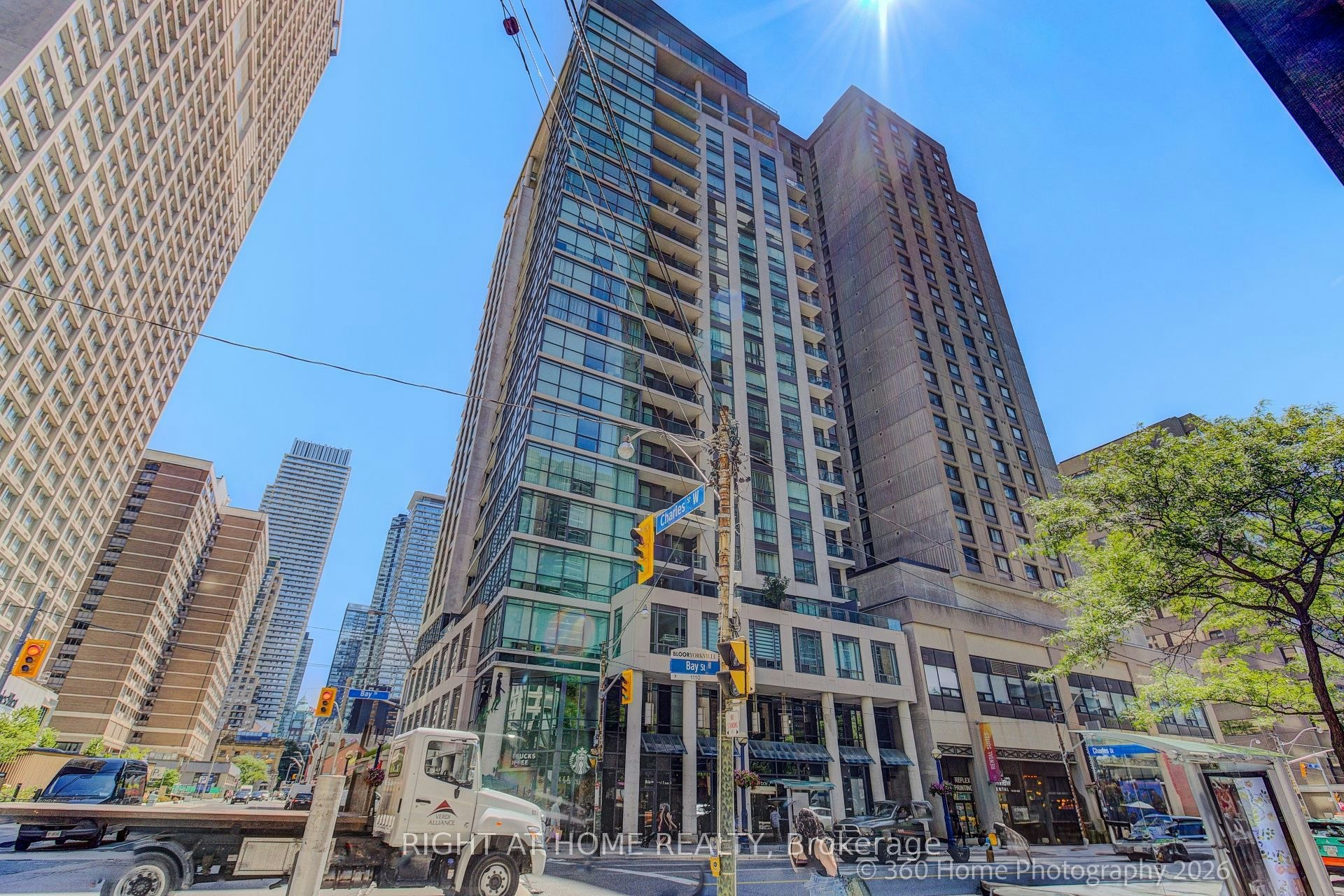 1907-1121 Bay Street, Toronto, ON, M5S 2B3