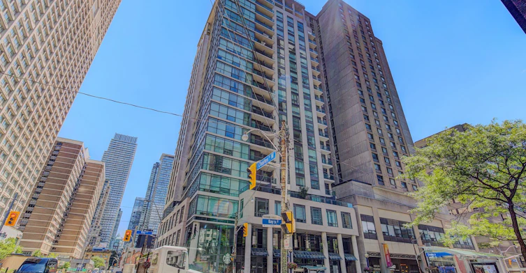 1907-1121 Bay Street, Toronto, ON, M5S 2B3