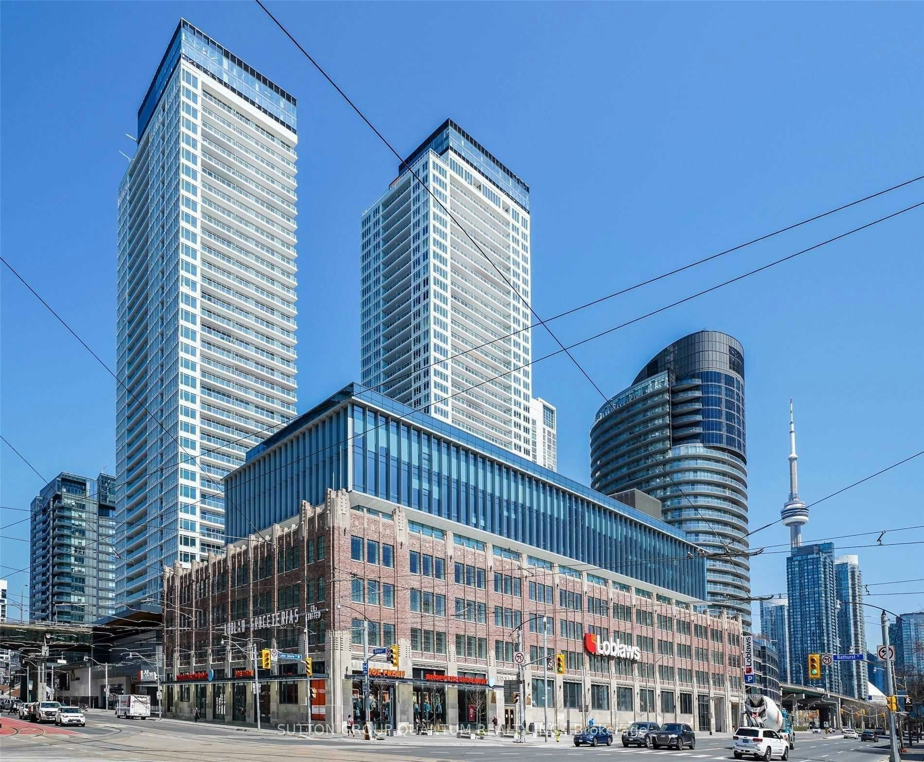773-209 Fort York Boulevard, Toronto, ON, M5V 4A1 - 22
