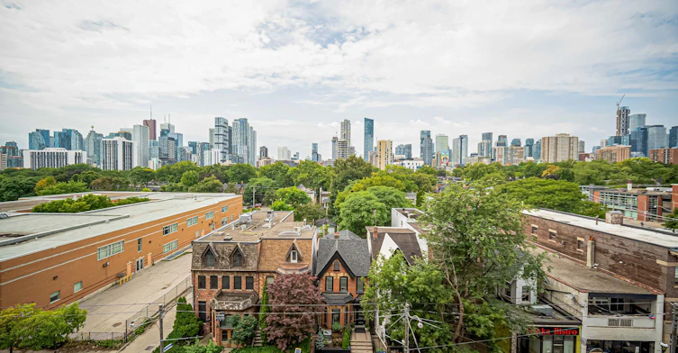 543-30 Dreamers Way, Toronto, ON, M5A 0Y7 - 33