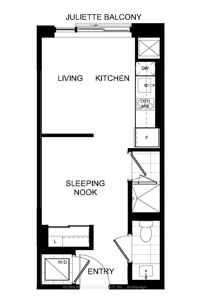 543-30 Dreamers Way, Toronto, ON, M5A 0Y7 - 49