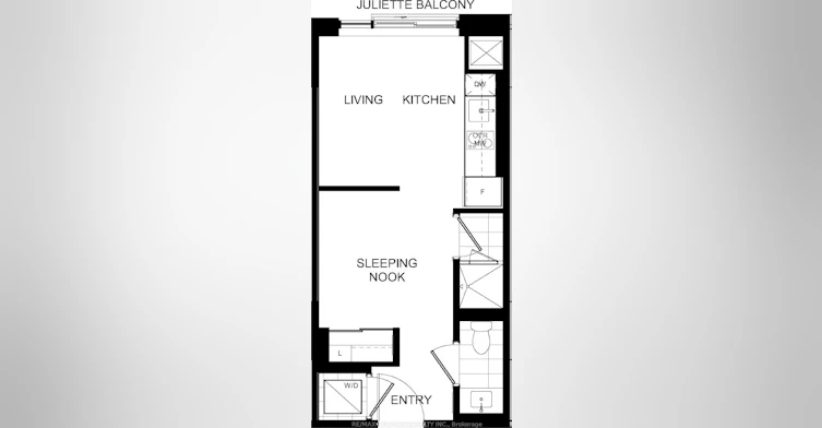 543-30 Dreamers Way, Toronto, ON, M5A 0Y7 - 49