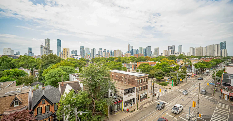543-30 Dreamers Way, Toronto, ON, M5A 0Y7 - 34