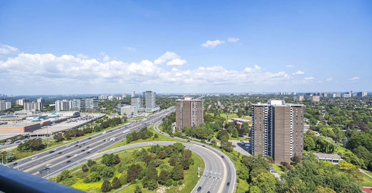 2604-2015 Sheppard Avenue, Toronto, ON, M2J 0B3 - 18