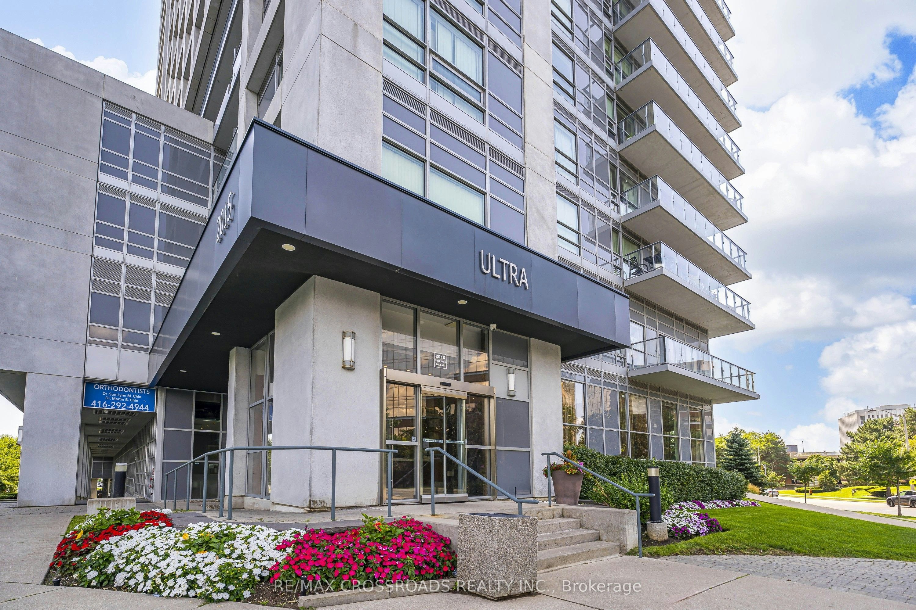 2604-2015 Sheppard Avenue, Toronto, ON, M2J 0B3 - 3