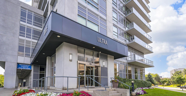 2604-2015 Sheppard Avenue, Toronto, ON, M2J 0B3 - 3