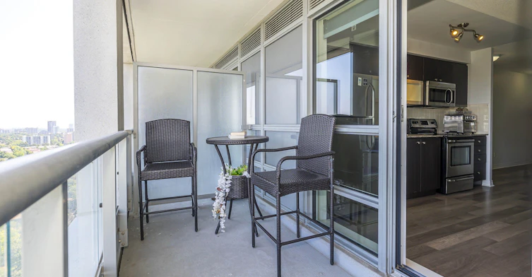 2604-2015 Sheppard Avenue, Toronto, ON, M2J 0B3 - 17