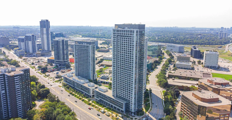 2604-2015 Sheppard Avenue, Toronto, ON, M2J 0B3