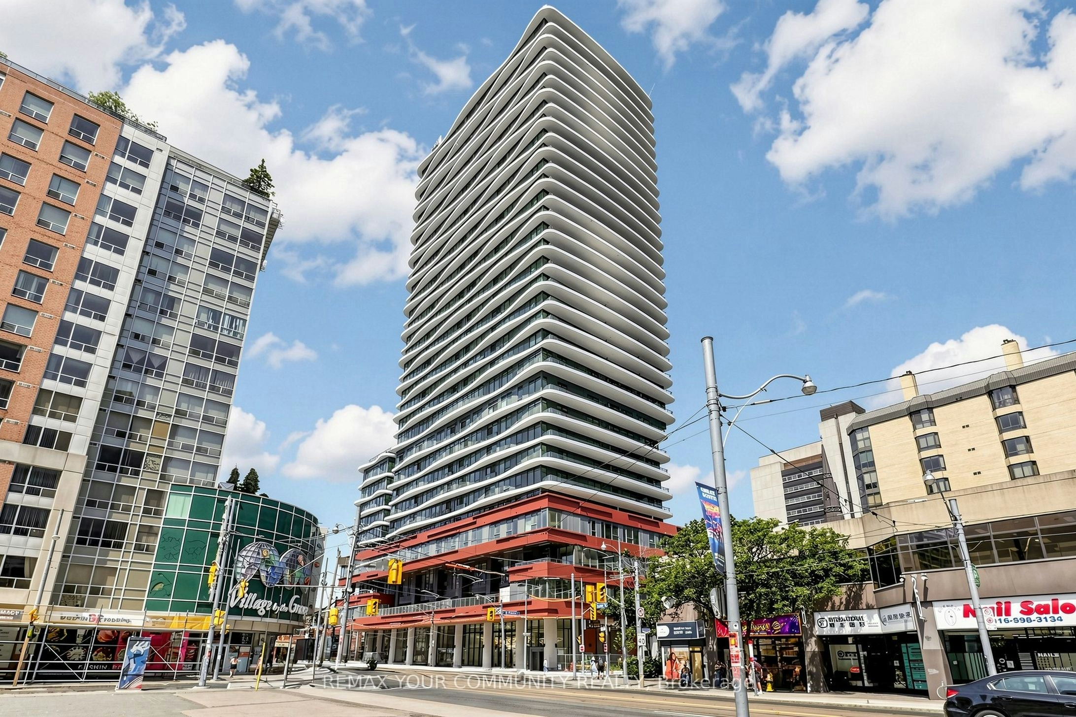2909-280 Dundas Street W, Toronto, ON, M5T 0E3