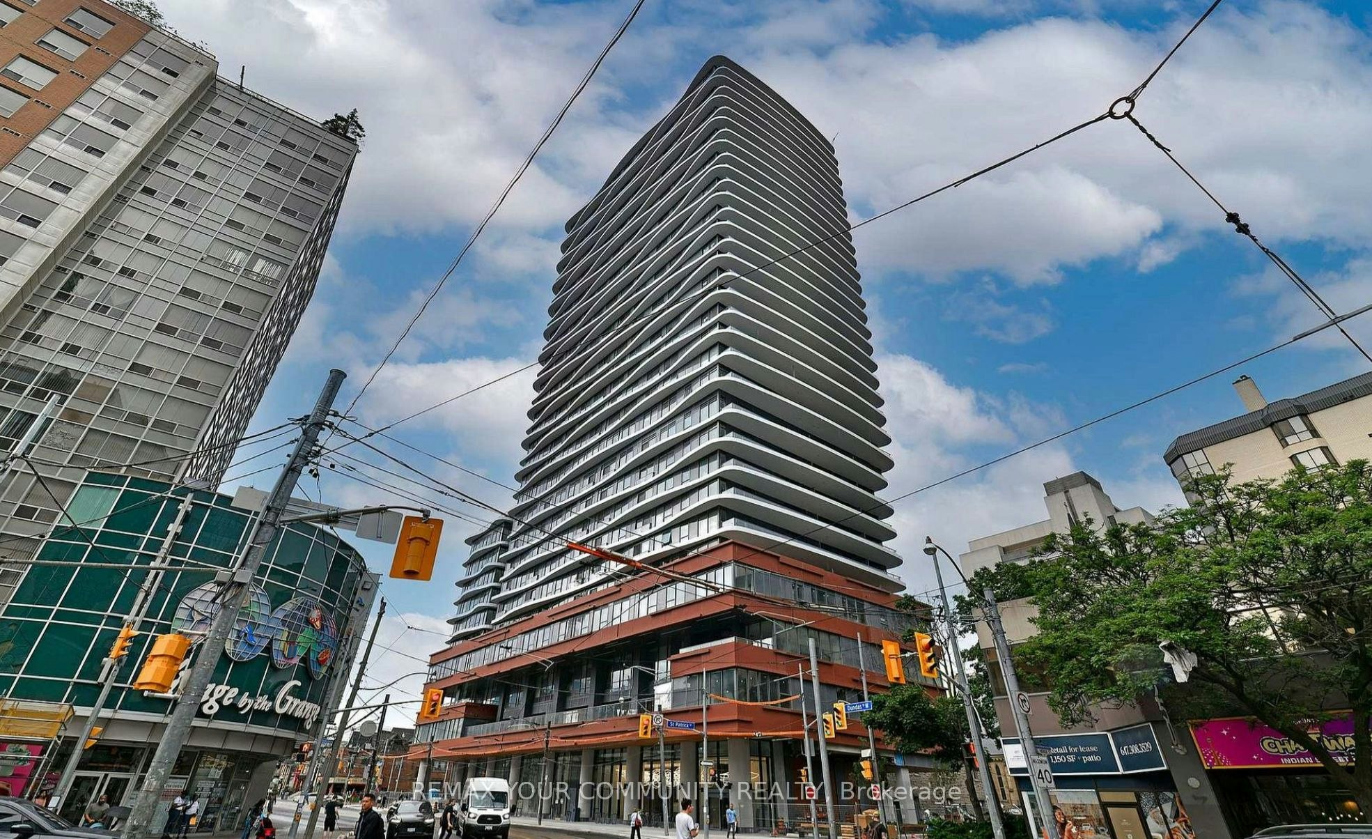 2909-280 Dundas Street W, Toronto, ON, M5T 0E3