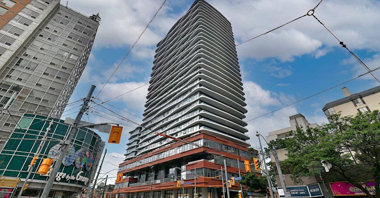 2909-280 Dundas Street W, Toronto, ON, M5T 0E3