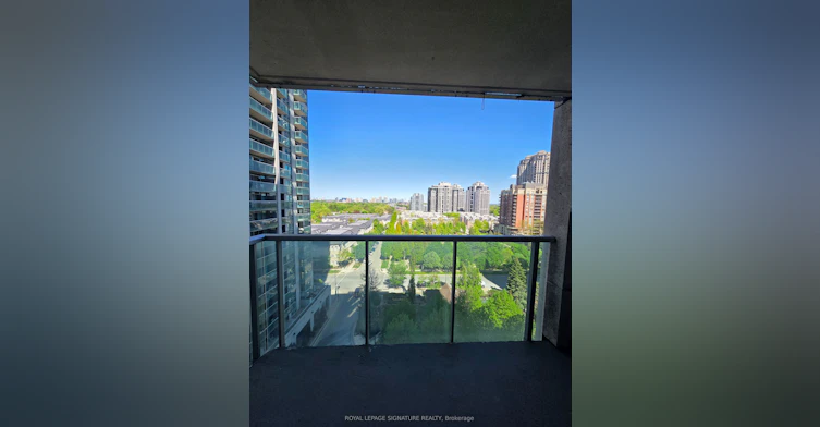 1005-18 Harrison Garden Boulevard, Toronto, ON, M2N 7J7 - 18