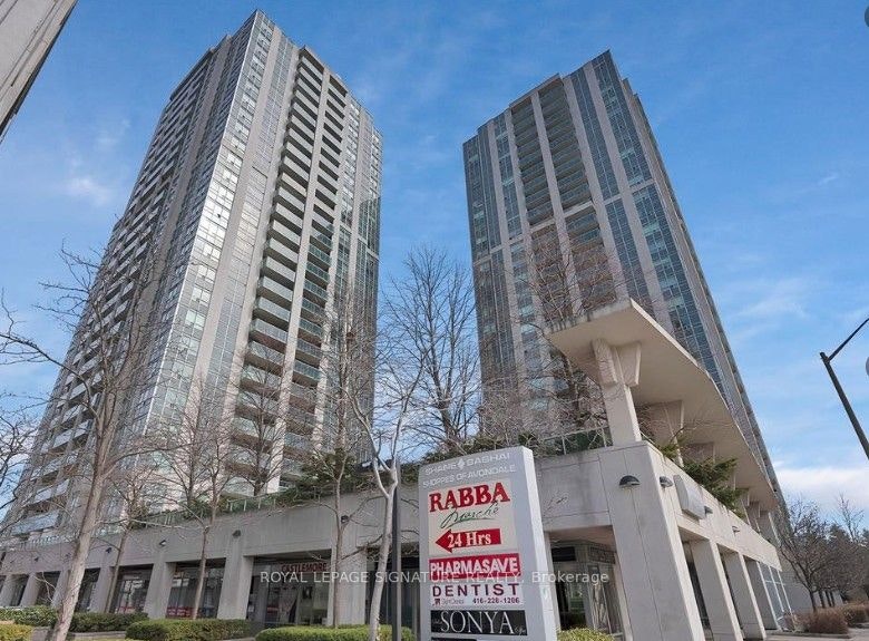 1005-18 Harrison Garden Boulevard, Toronto, ON, M2N 7J7