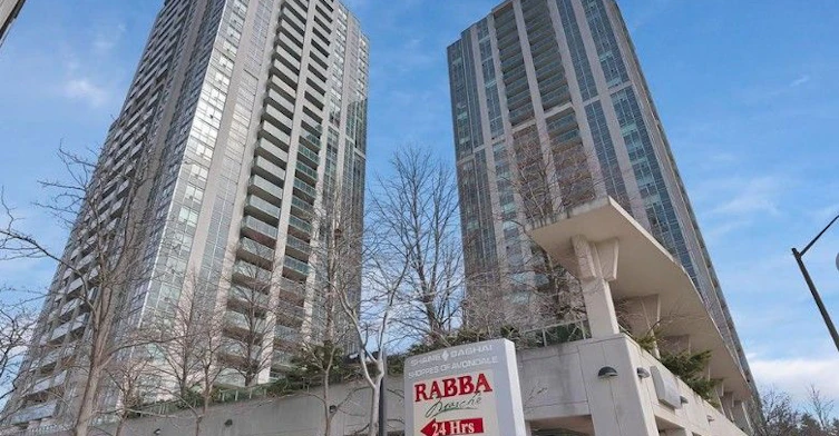 1005-18 Harrison Garden Boulevard, Toronto, ON, M2N 7J7