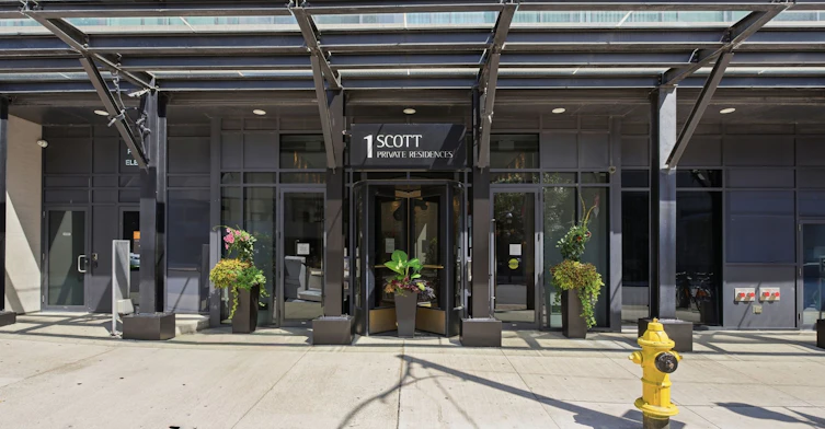 1407-1 Scott Street, Toronto, ON, M5E 1A1 - 35