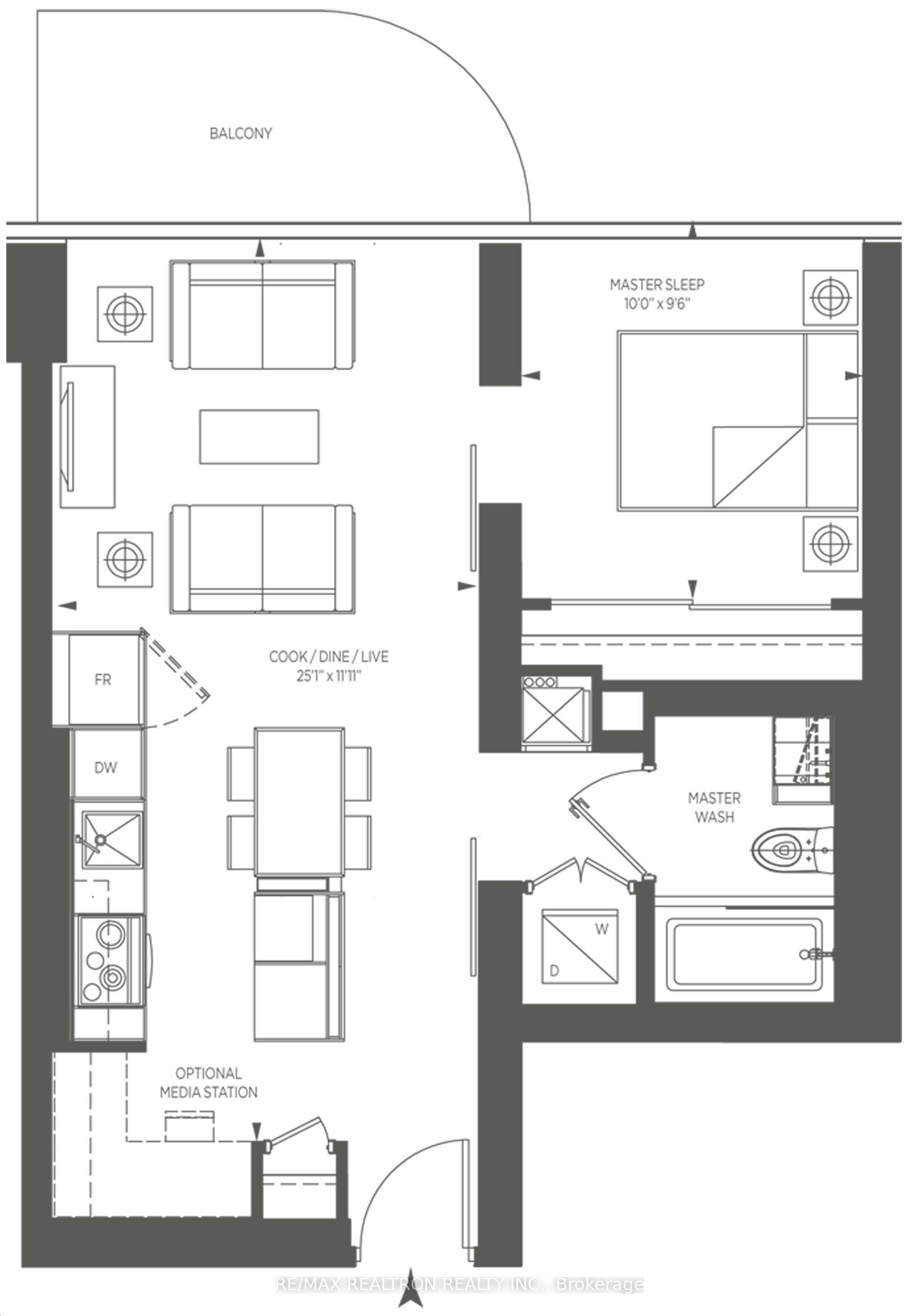 3506-1 Bloor Street E, Toronto, ON, M4W 1A9 - 14