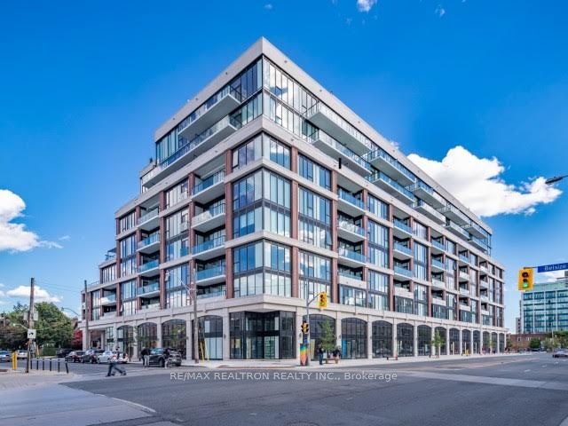 528-1 Belsize Drive, Toronto, ON, M4S 0B9