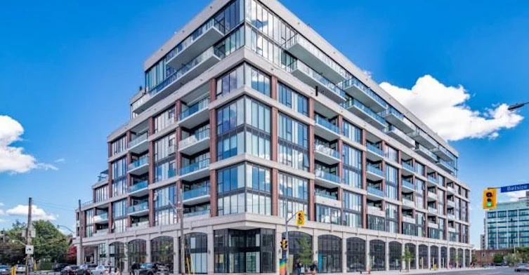 528-1 Belsize Drive, Toronto, ON, M4S 0B9