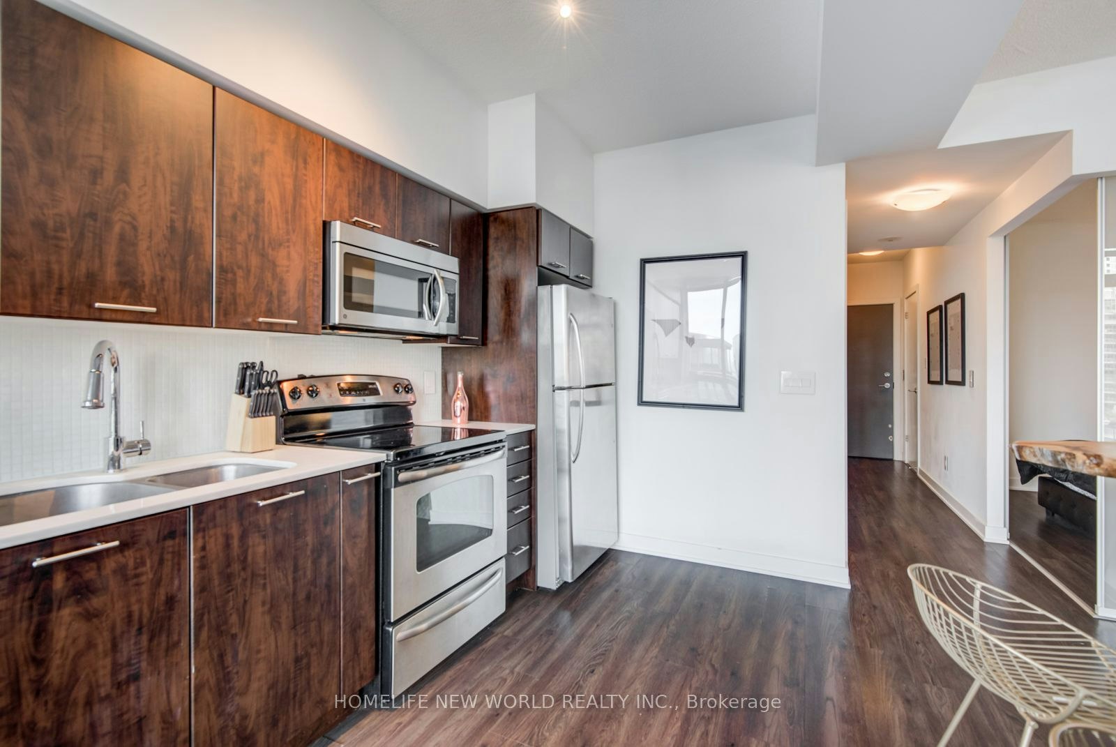 1012-169 Fort York Boulevard, Toronto, ON, M5V 0C8 - 9