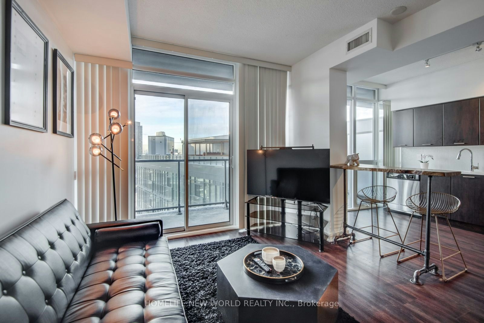1012-169 Fort York Boulevard, Toronto, ON, M5V 0C8 - 3