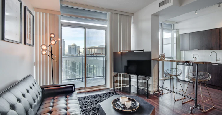 1012-169 Fort York Boulevard, Toronto, ON, M5V 0C8 - 3