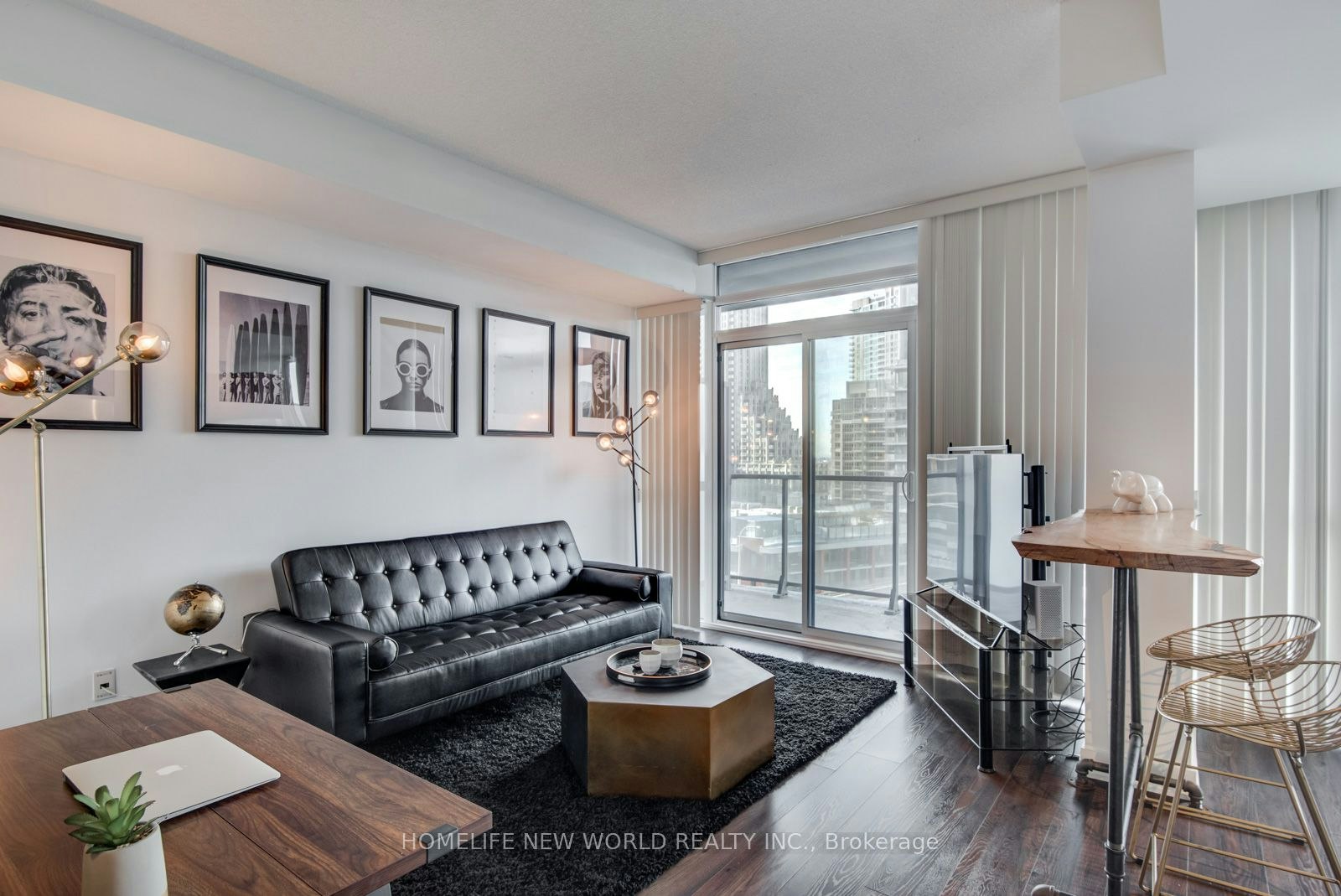 1012-169 Fort York Boulevard, Toronto, ON, M5V 0C8 - 5