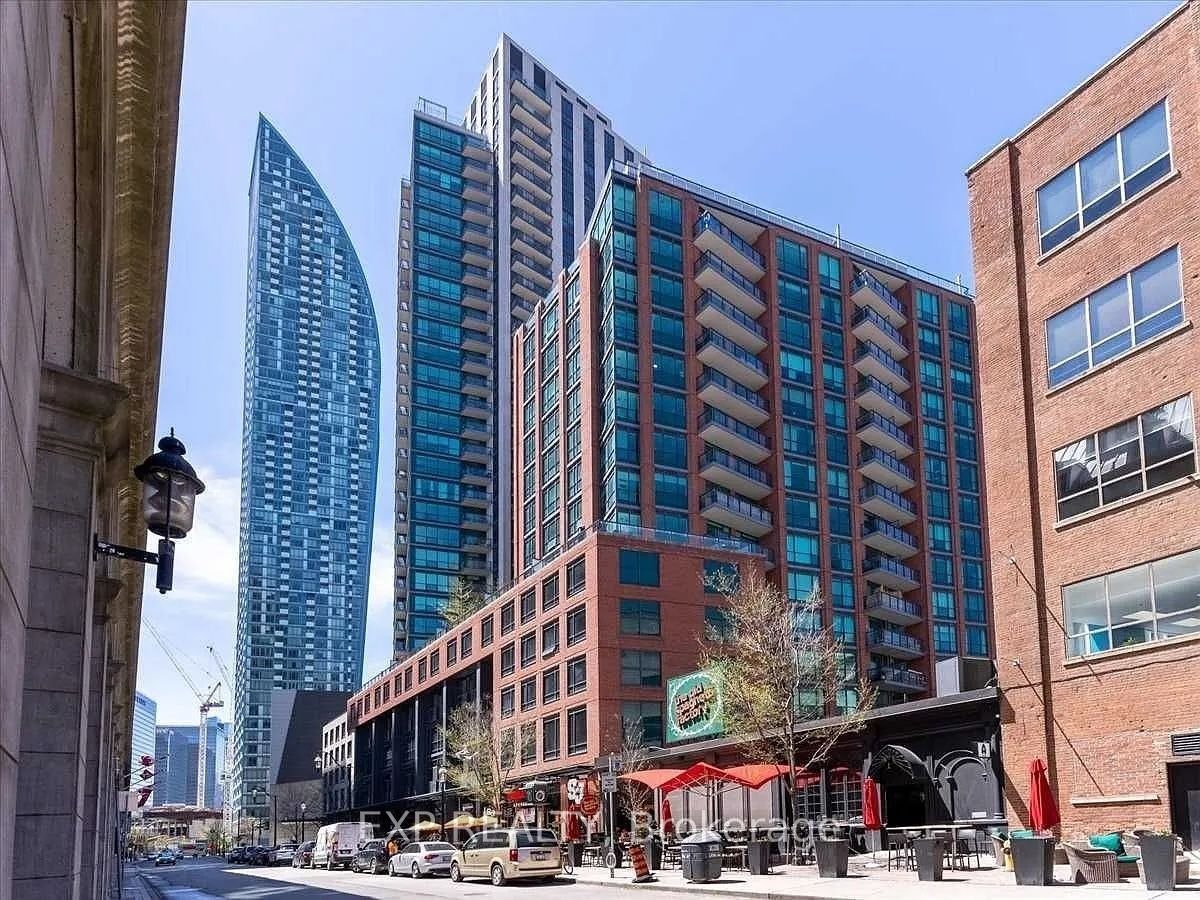 702-38 The Esplanade N/A, Toronto, ON, M5E 1A5