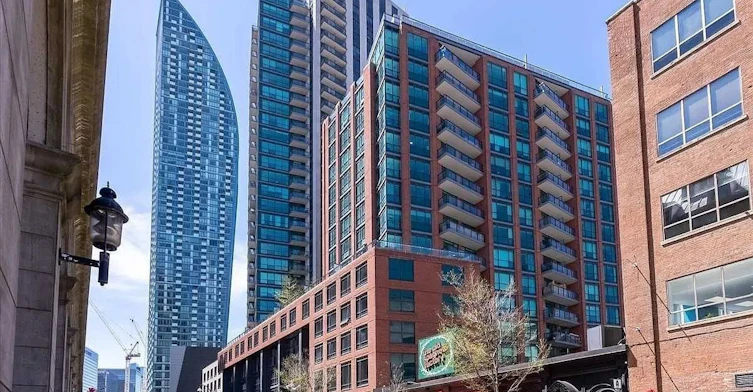 702-38 The Esplanade N/A, Toronto, ON, M5E 1A5