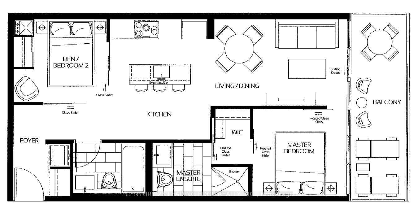 3301-488 University Avenue, Toronto, ON, M5G 0C1 - 2