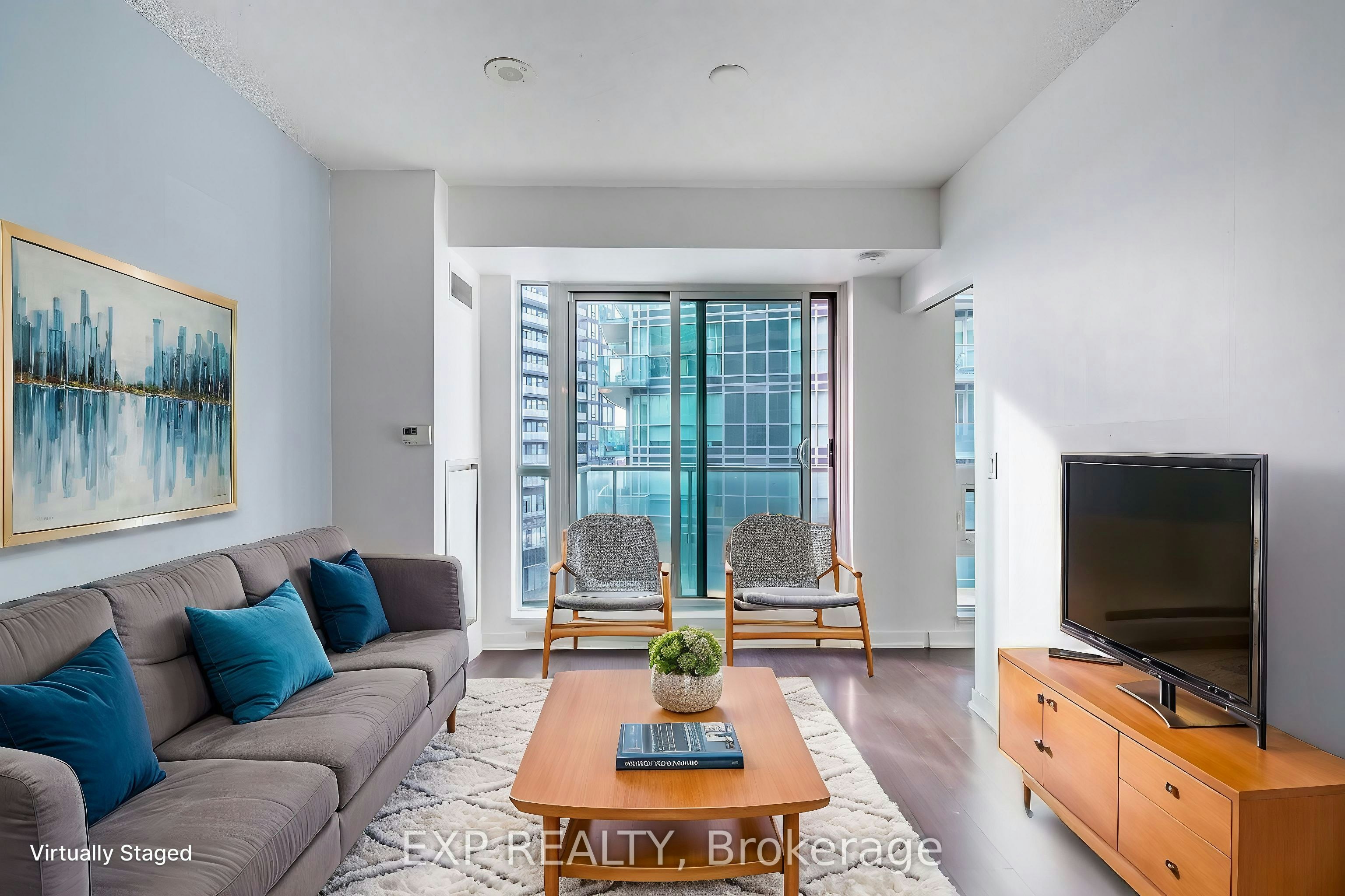 1410-69 Lynn Williams Street, Toronto, ON, M6K 3R7