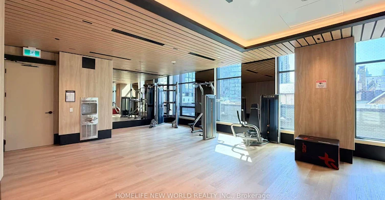 PH09-252 Church Street, Toronto, ON, M5B 0E6 - 22