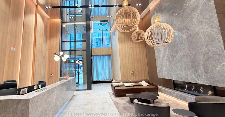 PH09-252 Church Street, Toronto, ON, M5B 0E6 - 2