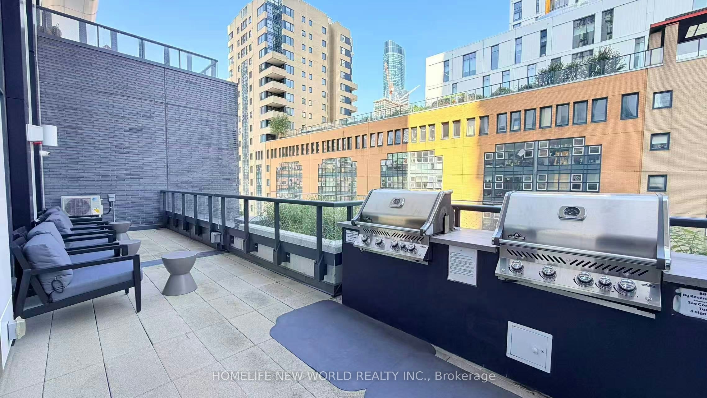 PH09-252 Church Street, Toronto, ON, M5B 0E6 - 19