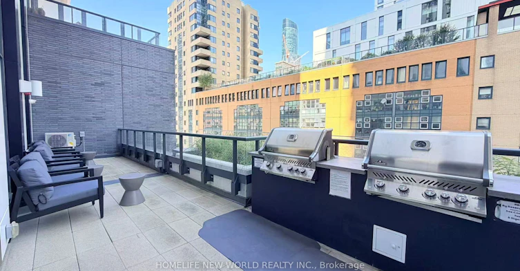 PH09-252 Church Street, Toronto, ON, M5B 0E6 - 19
