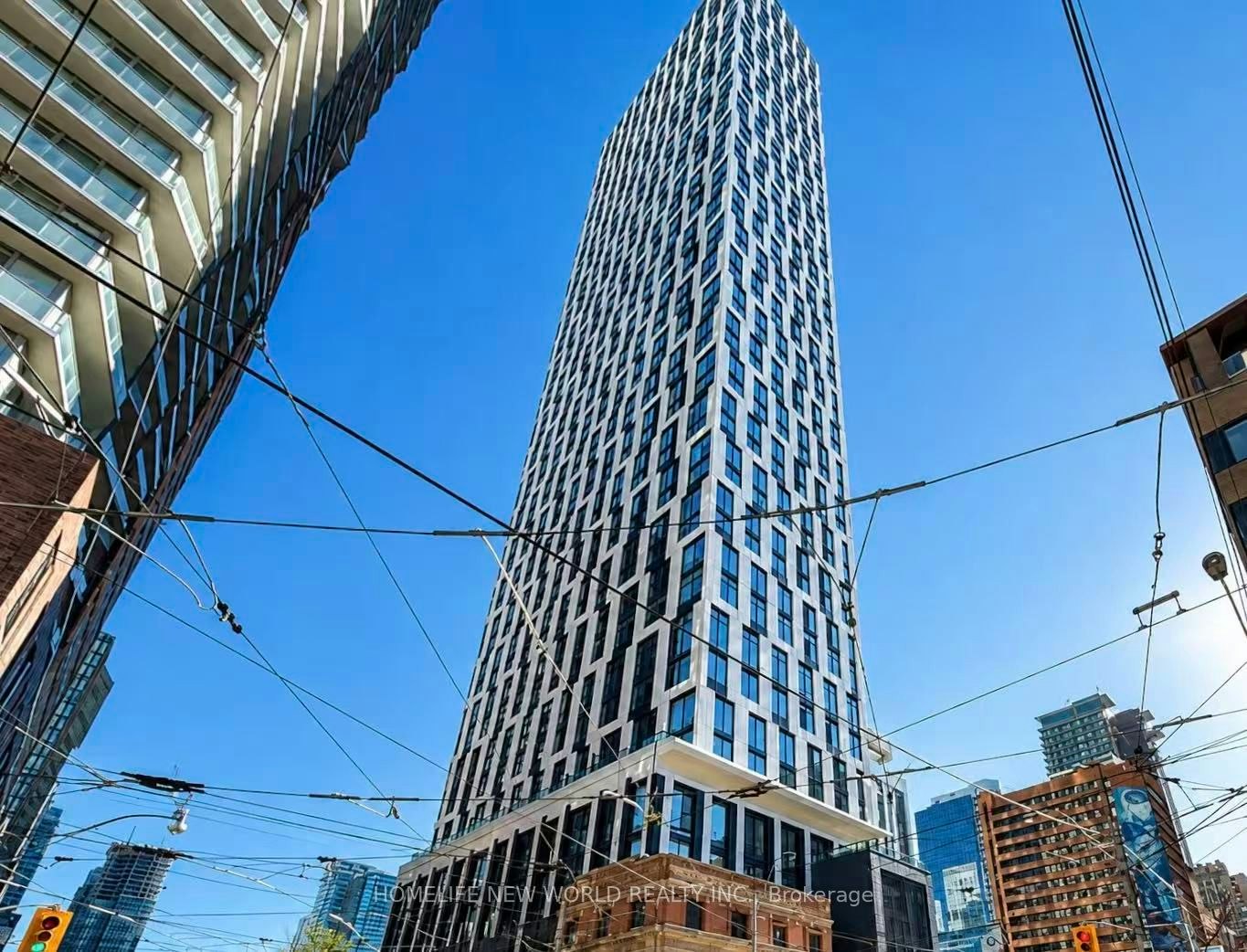 PH09-252 Church Street, Toronto, ON, M5B 0E6