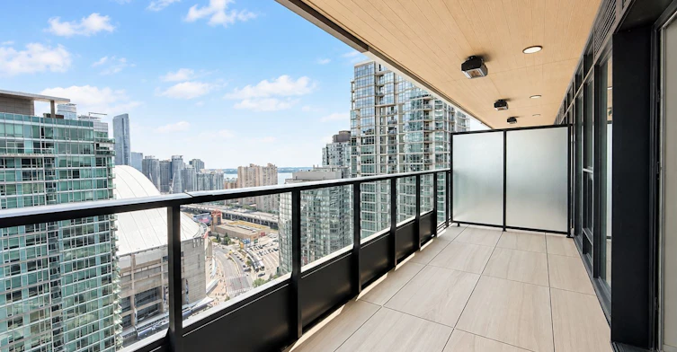 3107-3 Concord Cityplace Way, Toronto, ON, M5V 0X4 - 3