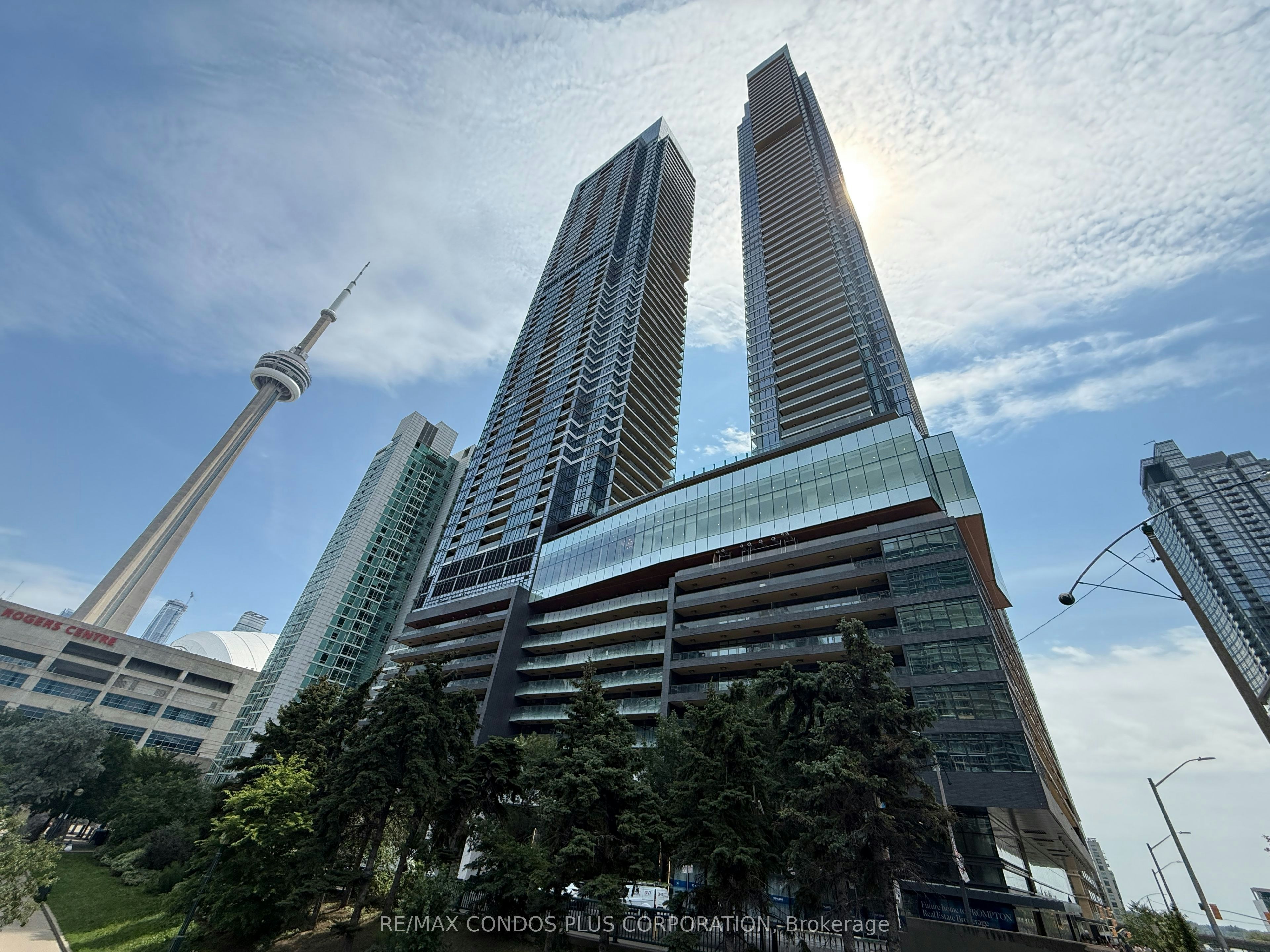 3107-3 Concord Cityplace Way, Toronto, ON, M5V 0X4