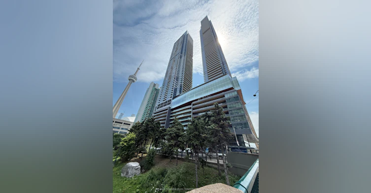 3107-3 Concord Cityplace Way, Toronto, ON, M5V 0X4 - 17