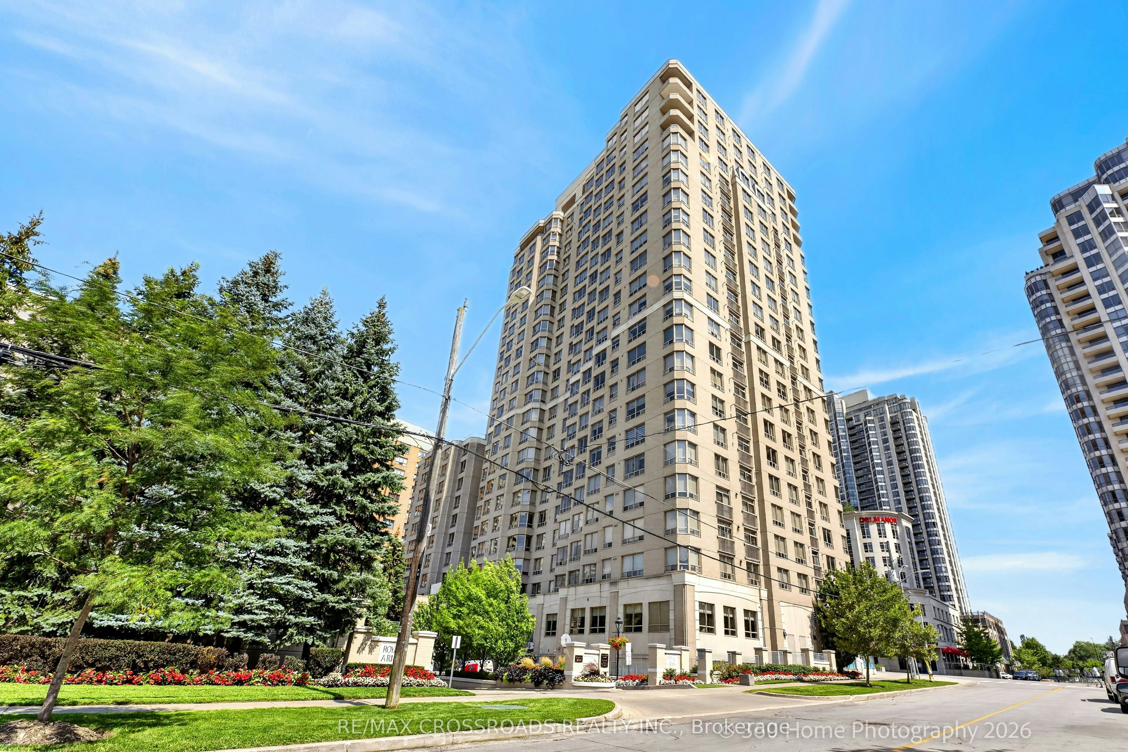 507-5418 Yonge Street, Toronto, ON, M2N 6X4